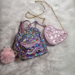 The Children's Place Girls Purse Bundle